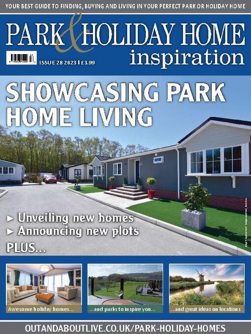 Title details for Park & Holiday Home Inspiration by Warners Group Publications Plc - Available